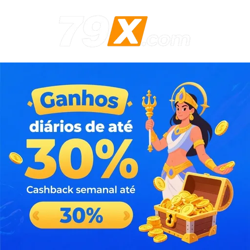 79X Ganhe R$ 100,00 Gratis